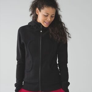 Lululemon scuba full zip Jacket